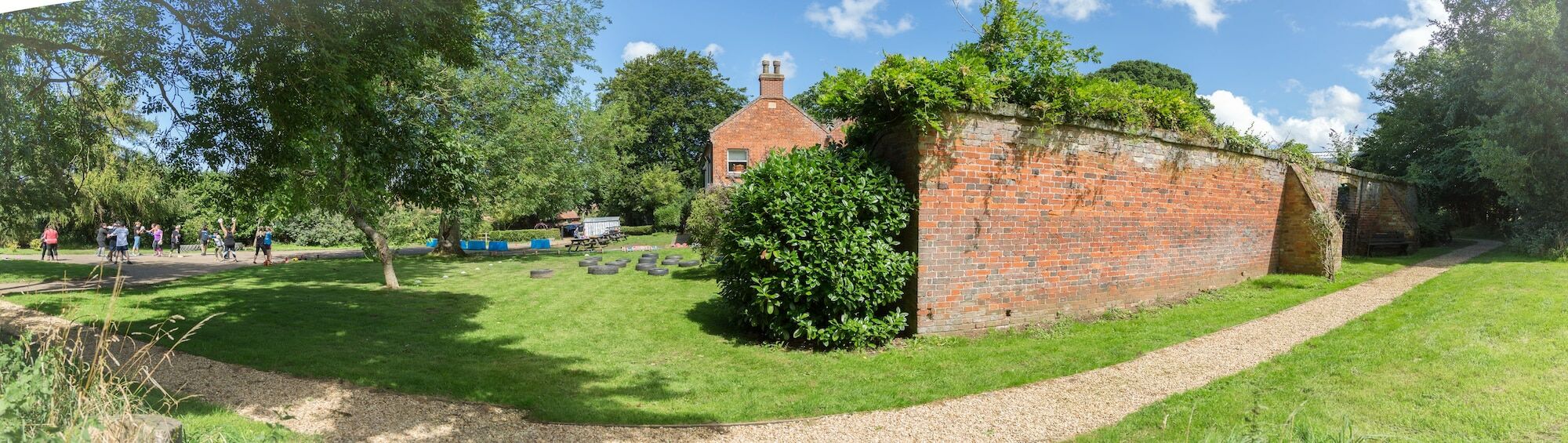 No1 Bootcamp Norfolk Hotell Heacham Eksteriør bilde